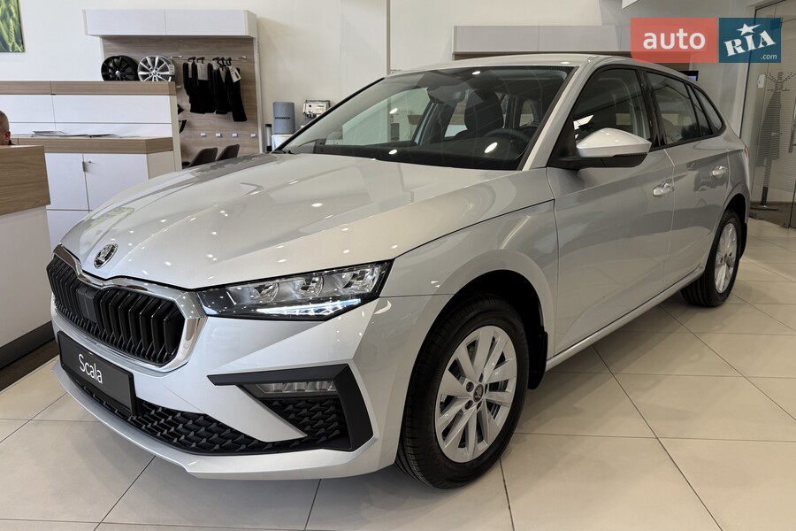 Skoda Scala - фото 3