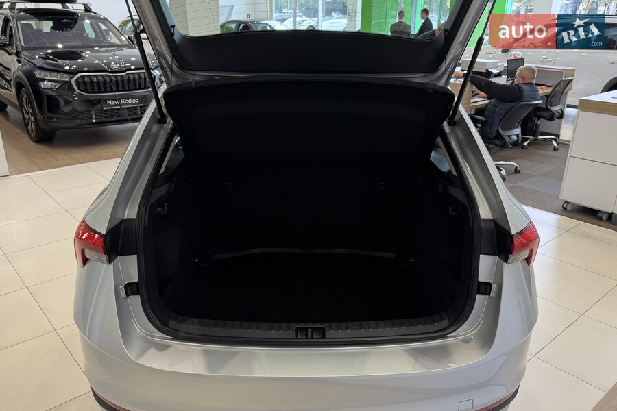 Skoda Scala - фото 7