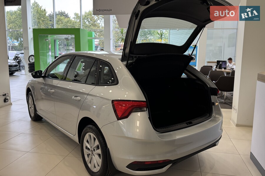 Skoda Scala - фото 6