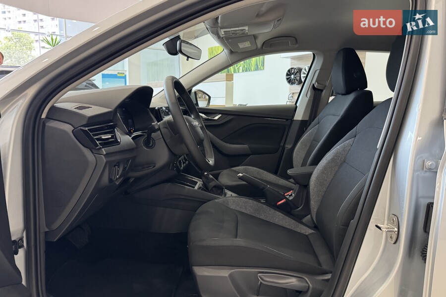 Skoda Scala - фото 11