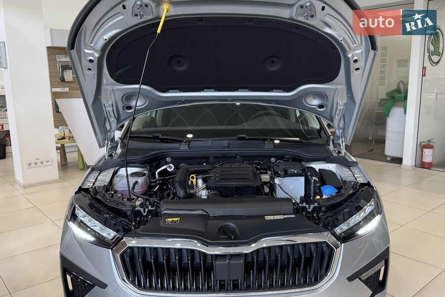 Skoda Scala - фото 20