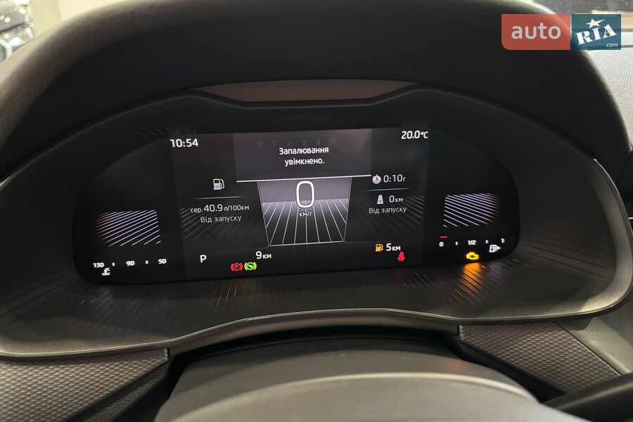 Skoda Scala - фото 19