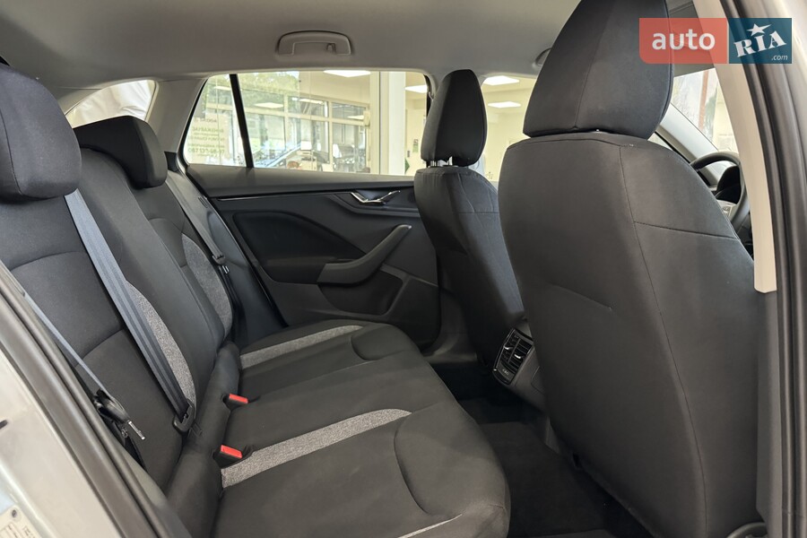Skoda Scala - фото 16