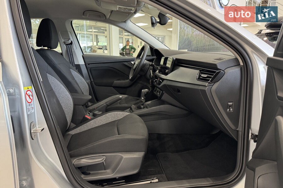Skoda Scala - фото 12