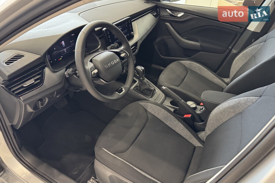Skoda Scala - фото 13