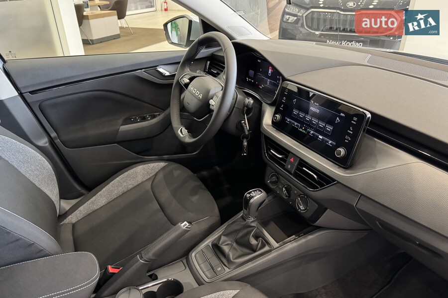 Skoda Scala - фото 14