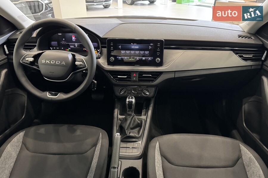 Skoda Scala - фото 17