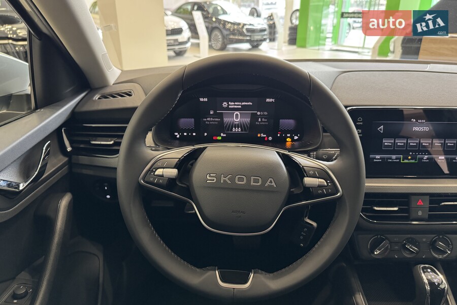 Skoda Scala - фото 18