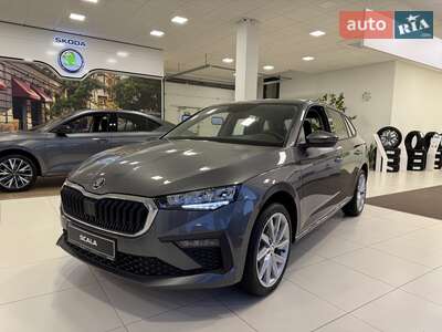 Skoda Scala 2025 Essence