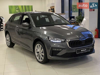 Skoda Scala 2025 Essence