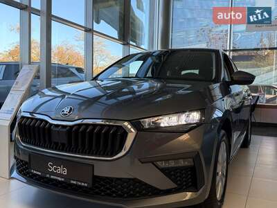 Skoda Scala 2026 Essence