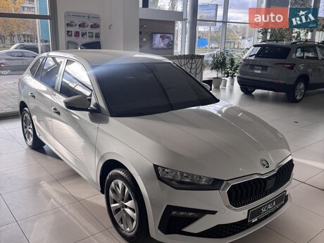 Skoda Scala 2025