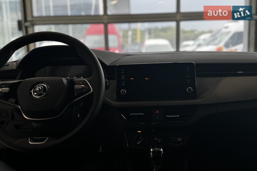 Skoda Scala - фото 16