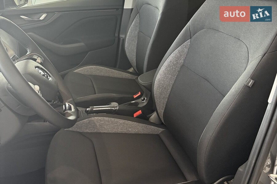 Skoda Scala - фото 17