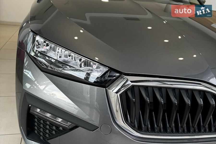 Skoda Scala - фото 1