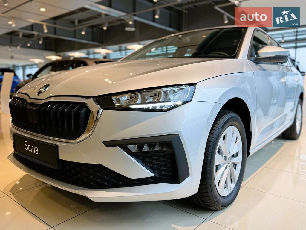 Skoda Scala Selection