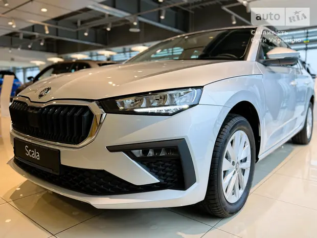 Skoda Scala Selection