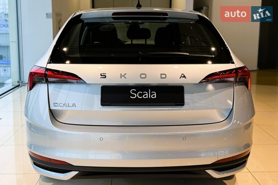 Skoda Scala - фото 5