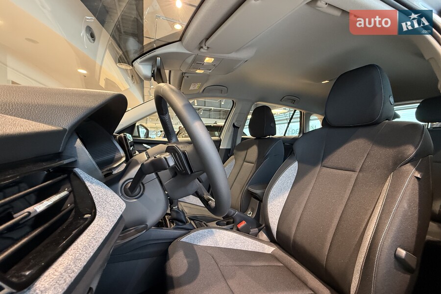 Skoda Scala - фото 13