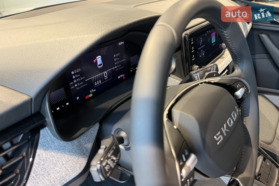 Skoda Scala - фото 14