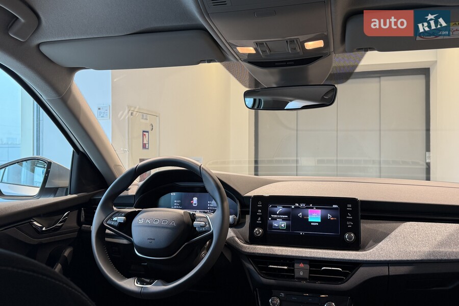 Skoda Scala - фото 15
