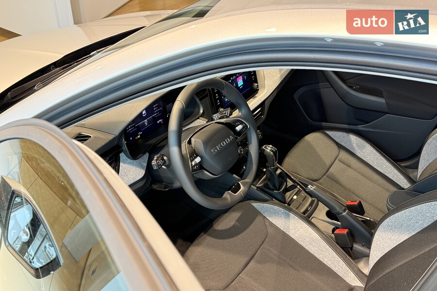 Skoda Scala - фото 19
