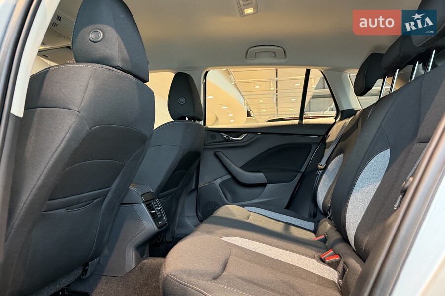Skoda Scala - фото 16