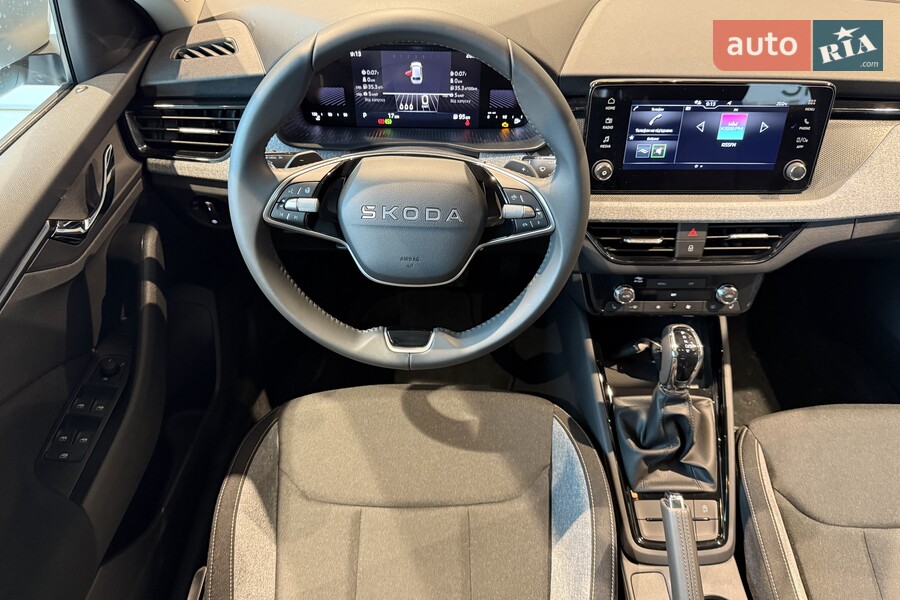 Skoda Scala - фото 18