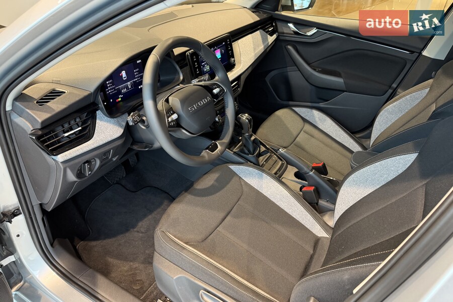 Skoda Scala - фото 25