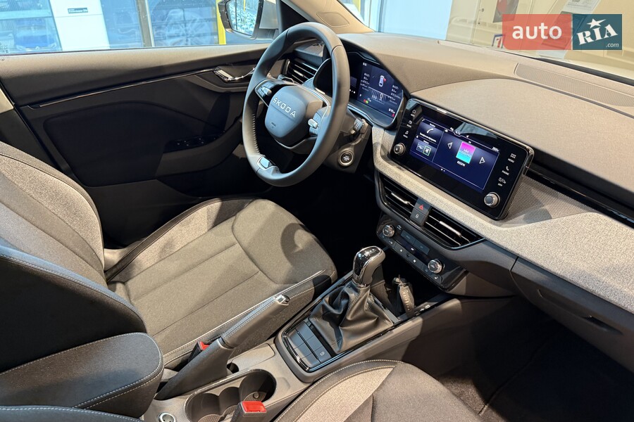 Skoda Scala - фото 20
