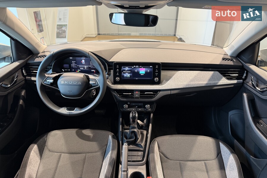 Skoda Scala - фото 24