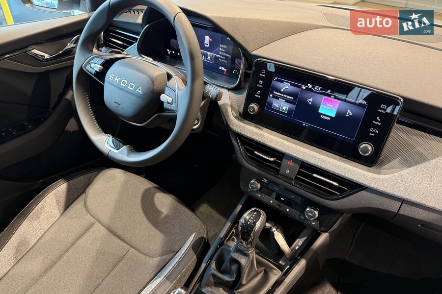 Skoda Scala - фото 27