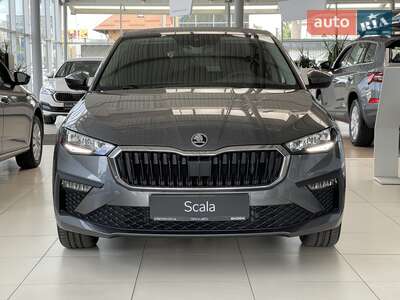 Skoda Scala 2025 Essence
