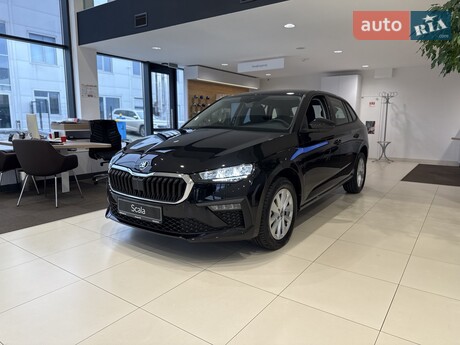 Skoda Scala 2025