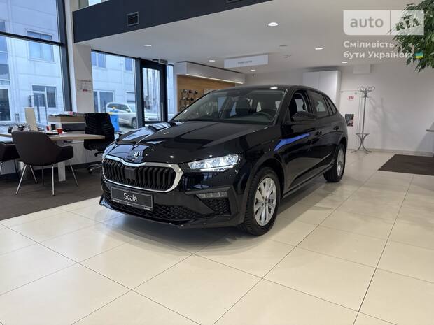 Skoda Scala 2025 Skoda Scala 2025
