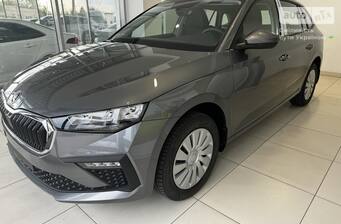 Skoda Scala 1.0 TSI DSG (115 к.с.) 2025