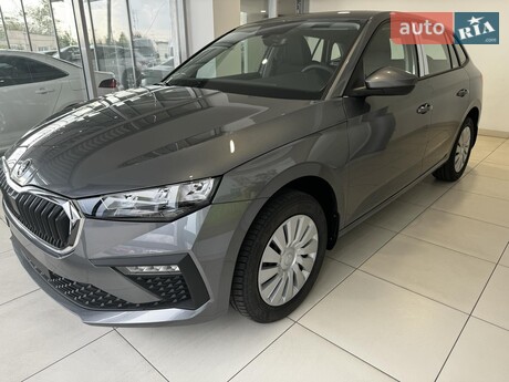 Skoda Scala 2025