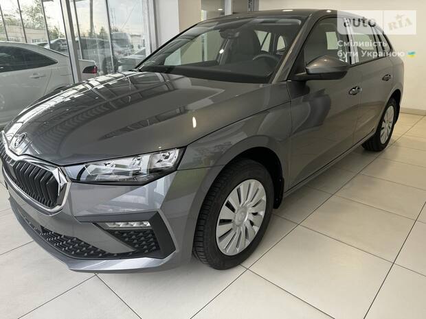 Skoda Scala 2025