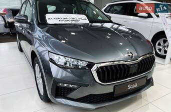 Skoda Scala 1.0 TSI DSG (115 к.с.) Essence