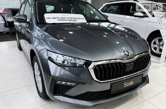 Skoda Scala 2026 Essence