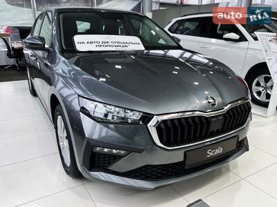 Skoda Scala 2026 Essence