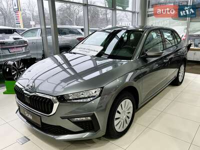 Новый Skoda Scala 2026 - фото 3