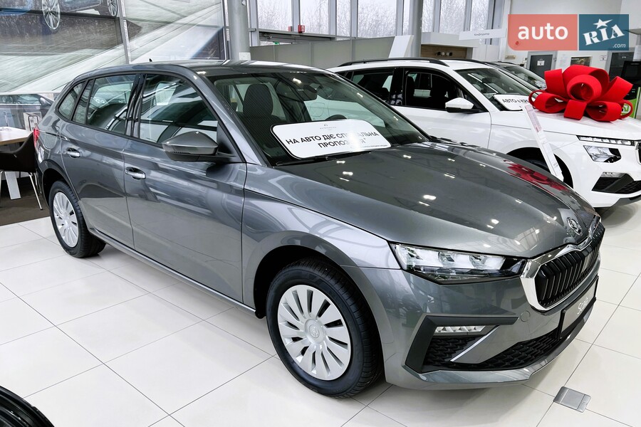 Skoda Scala - фото 3