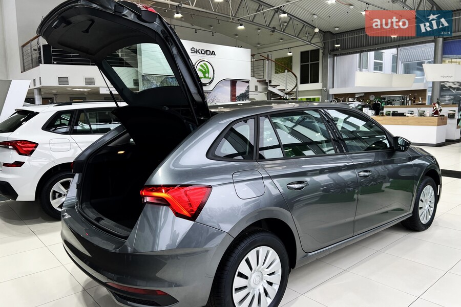 Skoda Scala - фото 5