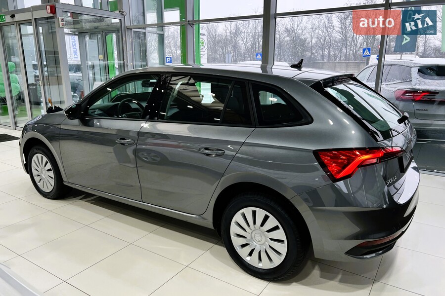 Skoda Scala - фото 6