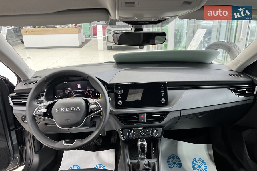 Skoda Scala - фото 11