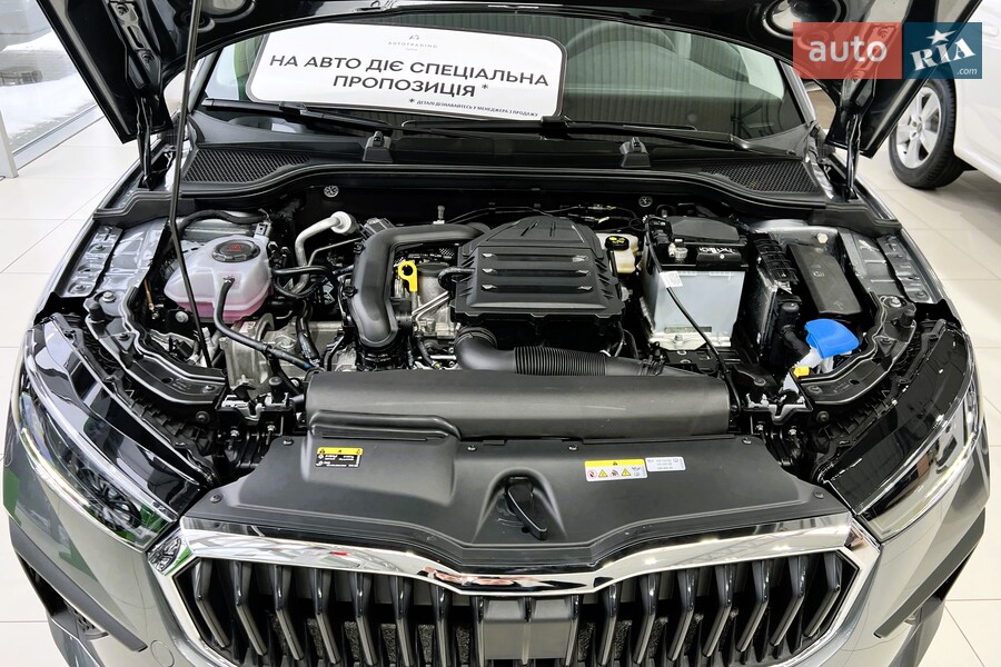 Skoda Scala - фото 19