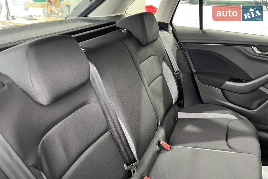 Skoda Scala - фото 14