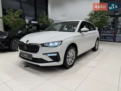 Новый Skoda Scala 2025 - фото 2