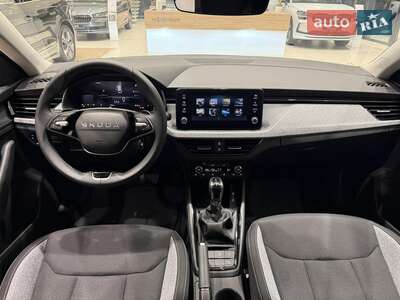 Новый Skoda Scala 2025 - фото 5